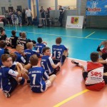 Pierwsza runda Wojewódzkiej Ligi Mini Siatkówki „Trójek” Kinder+ Sport Chłopców