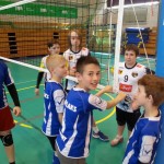 Pierwsza runda Wojewódzkiej Ligi Mini Siatkówki „Trójek” Kinder+ Sport Chłopców