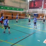 Pierwsza runda Wojewódzkiej Ligi Mini Siatkówki „Trójek” Kinder+ Sport Chłopców