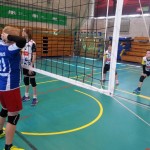 Pierwsza runda Wojewódzkiej Ligi Mini Siatkówki „Trójek” Kinder+ Sport Chłopców