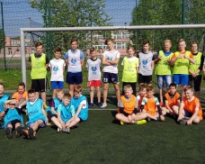 Turniej Piłki Nożnej