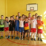 Turniej rzucanki siatkarskiej