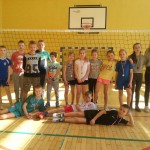 Turniej rzucanki siatkarskiej