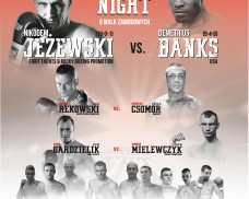 Gala Boksu w Kościerzynie