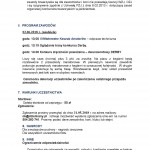 III Mistrzostwa Kaszub w Powożeniu Zaprzęgami Konnymi