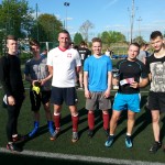 Turniej Piłki Nożnej