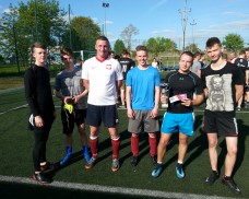 Turniej Piłki Nożnej