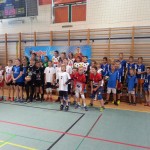 Wojewódzka Liga Mini Siatkówki „Trójek” Kinder+ Sport Chłopców rocznika 2006