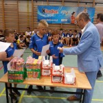 Wojewódzka Liga Mini Siatkówki „Trójek” Kinder+ Sport Chłopców rocznika 2006