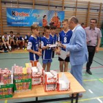 Wojewódzka Liga Mini Siatkówki „Trójek” Kinder+ Sport Chłopców rocznika 2006
