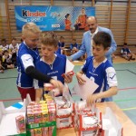 Wojewódzka Liga Mini Siatkówki „Trójek” Kinder+ Sport Chłopców rocznika 2006