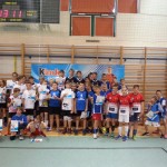 Wojewódzka Liga Mini Siatkówki „Trójek” Kinder+ Sport Chłopców rocznika 2006