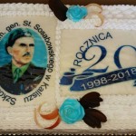 Obchody 20. rocznicy nadania szkole imienia generała Stanisława Sosabowskiego