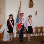 Obchody 20. rocznicy nadania szkole imienia generała Stanisława Sosabowskiego