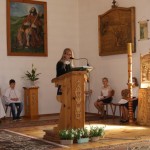 Obchody 20. rocznicy nadania szkole imienia generała Stanisława Sosabowskiego