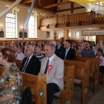 Obchody 20. rocznicy nadania szkole imienia generała Stanisława Sosabowskiego