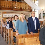 Obchody 20. rocznicy nadania szkole imienia generała Stanisława Sosabowskiego