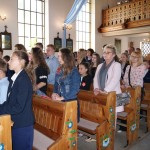 Obchody 20. rocznicy nadania szkole imienia generała Stanisława Sosabowskiego