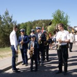 Obchody 20. rocznicy nadania szkole imienia generała Stanisława Sosabowskiego