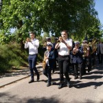 Obchody 20. rocznicy nadania szkole imienia generała Stanisława Sosabowskiego