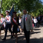 Obchody 20. rocznicy nadania szkole imienia generała Stanisława Sosabowskiego