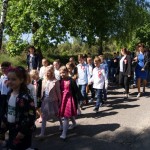 Obchody 20. rocznicy nadania szkole imienia generała Stanisława Sosabowskiego