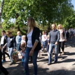 Obchody 20. rocznicy nadania szkole imienia generała Stanisława Sosabowskiego