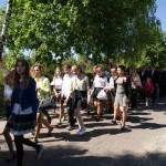 Obchody 20. rocznicy nadania szkole imienia generała Stanisława Sosabowskiego