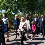 Obchody 20. rocznicy nadania szkole imienia generała Stanisława Sosabowskiego