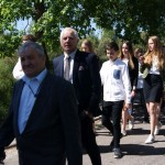 Obchody 20. rocznicy nadania szkole imienia generała Stanisława Sosabowskiego