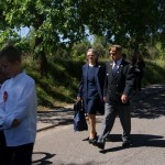 Obchody 20. rocznicy nadania szkole imienia generała Stanisława Sosabowskiego