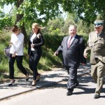 Obchody 20. rocznicy nadania szkole imienia generała Stanisława Sosabowskiego