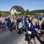 Obchody 20. rocznicy nadania szkole imienia generała Stanisława Sosabowskiego