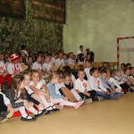 Obchody 20. rocznicy nadania szkole imienia generała Stanisława Sosabowskiego