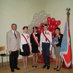 Obchody 20. rocznicy nadania szkole imienia generała Stanisława Sosabowskiego