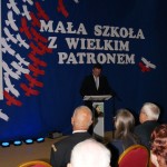 Obchody 20. rocznicy nadania szkole imienia generała Stanisława Sosabowskiego