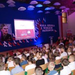 Obchody 20. rocznicy nadania szkole imienia generała Stanisława Sosabowskiego