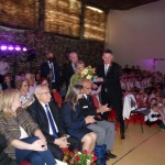 Obchody 20. rocznicy nadania szkole imienia generała Stanisława Sosabowskiego