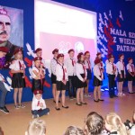 Obchody 20. rocznicy nadania szkole imienia generała Stanisława Sosabowskiego