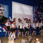 Obchody 20. rocznicy nadania szkole imienia generała Stanisława Sosabowskiego