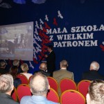 Obchody 20. rocznicy nadania szkole imienia generała Stanisława Sosabowskiego