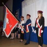 Obchody 20. rocznicy nadania szkole imienia generała Stanisława Sosabowskiego