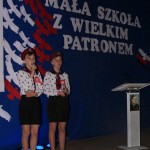 Obchody 20. rocznicy nadania szkole imienia generała Stanisława Sosabowskiego