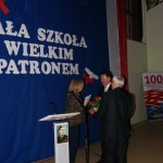 Obchody 20. rocznicy nadania szkole imienia generała Stanisława Sosabowskiego