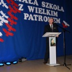 Obchody 20. rocznicy nadania szkole imienia generała Stanisława Sosabowskiego