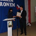 Obchody 20. rocznicy nadania szkole imienia generała Stanisława Sosabowskiego