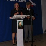 Obchody 20. rocznicy nadania szkole imienia generała Stanisława Sosabowskiego