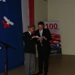 Obchody 20. rocznicy nadania szkole imienia generała Stanisława Sosabowskiego