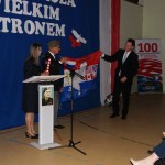 Obchody 20. rocznicy nadania szkole imienia generała Stanisława Sosabowskiego