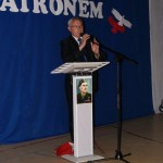 Obchody 20. rocznicy nadania szkole imienia generała Stanisława Sosabowskiego